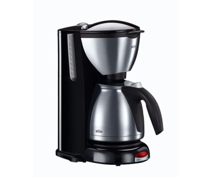 Ekspres i kawa Braun KF 600 INOX